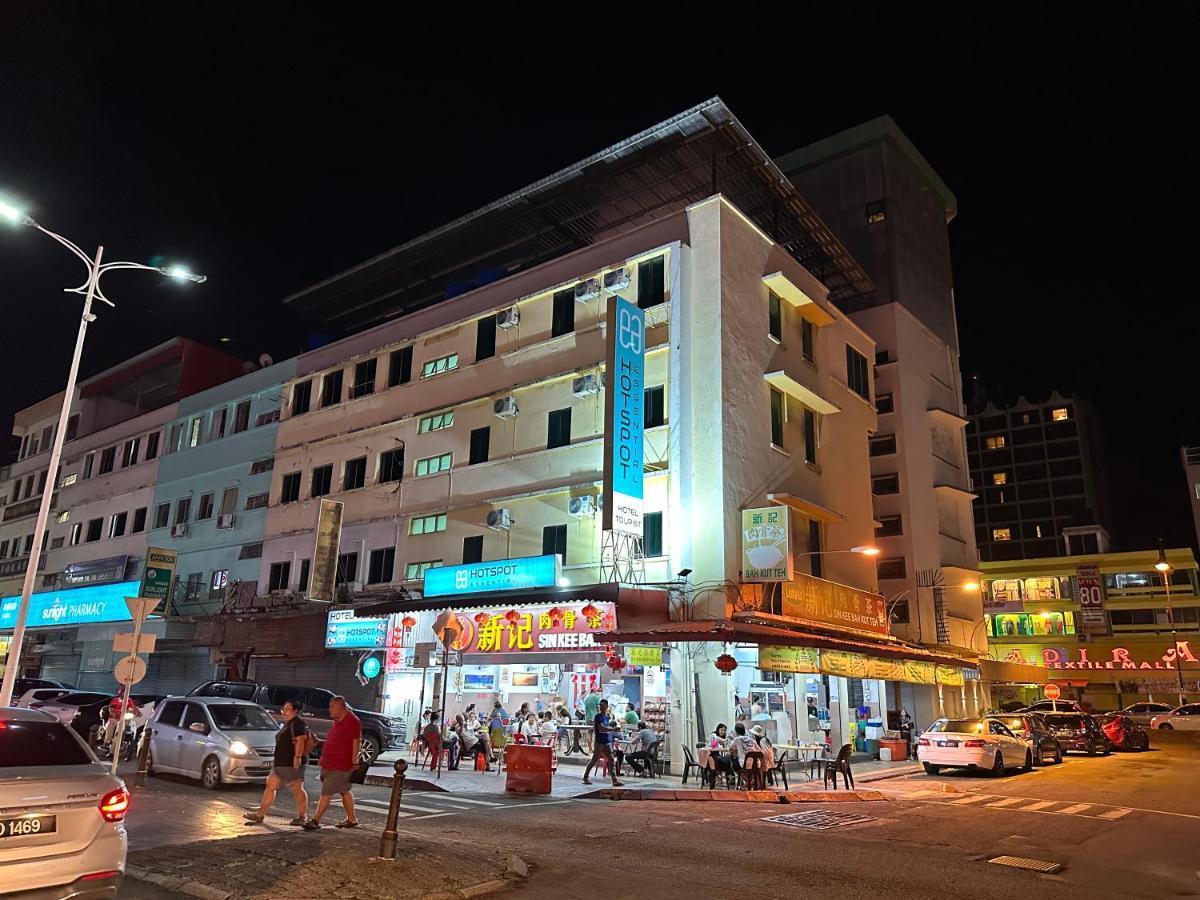 Tourist Centre By Hotspot Essential