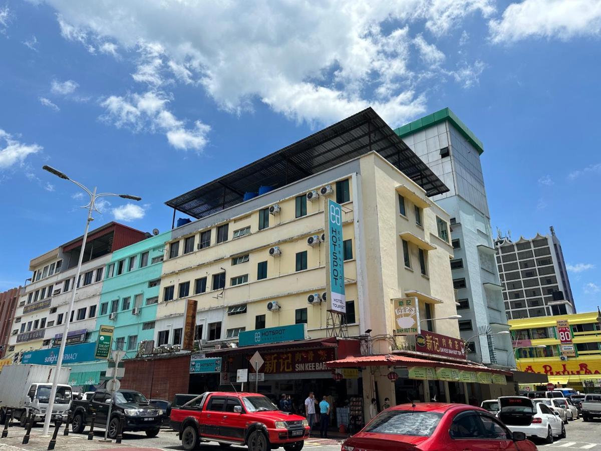 Tourist Centre By Hotspot Essential Hotel
