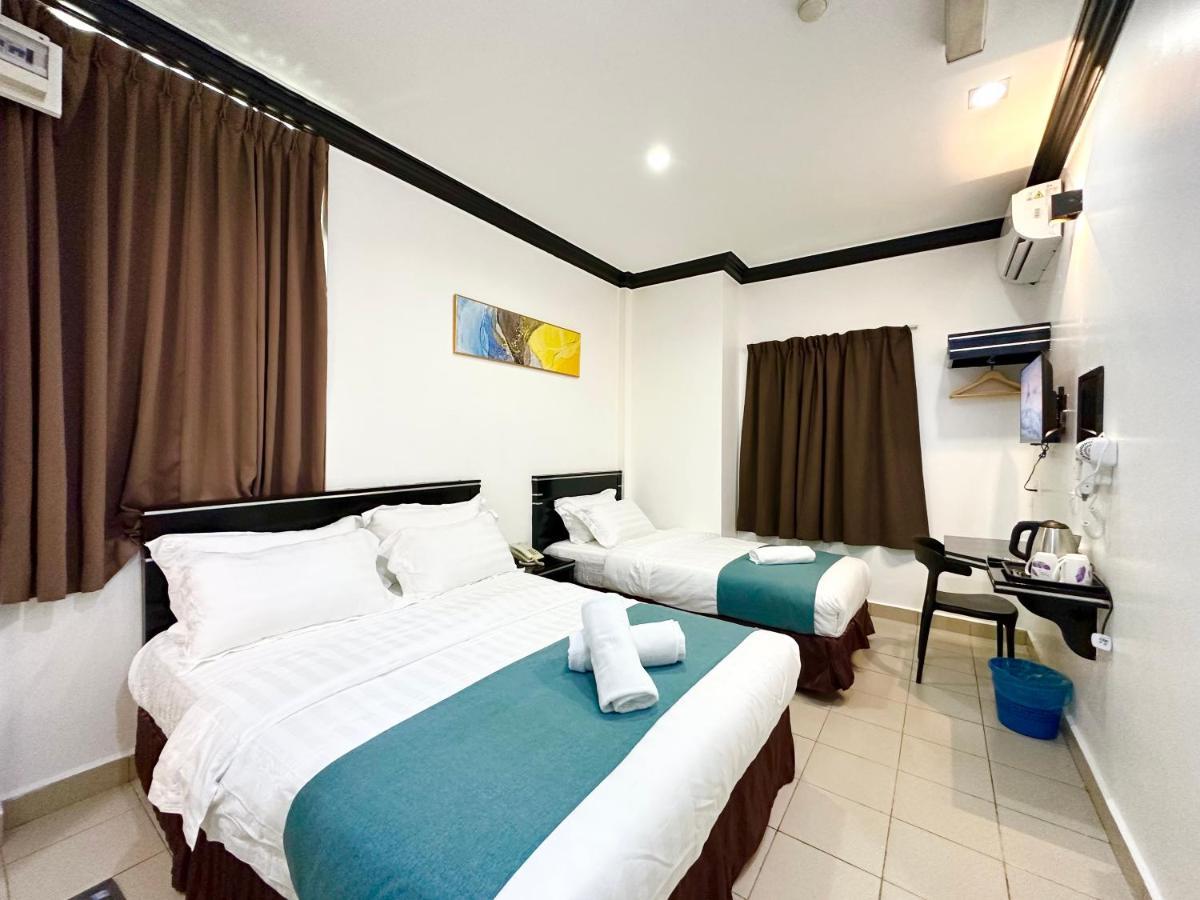 Tourist Centre By Hotspot Essential 2*