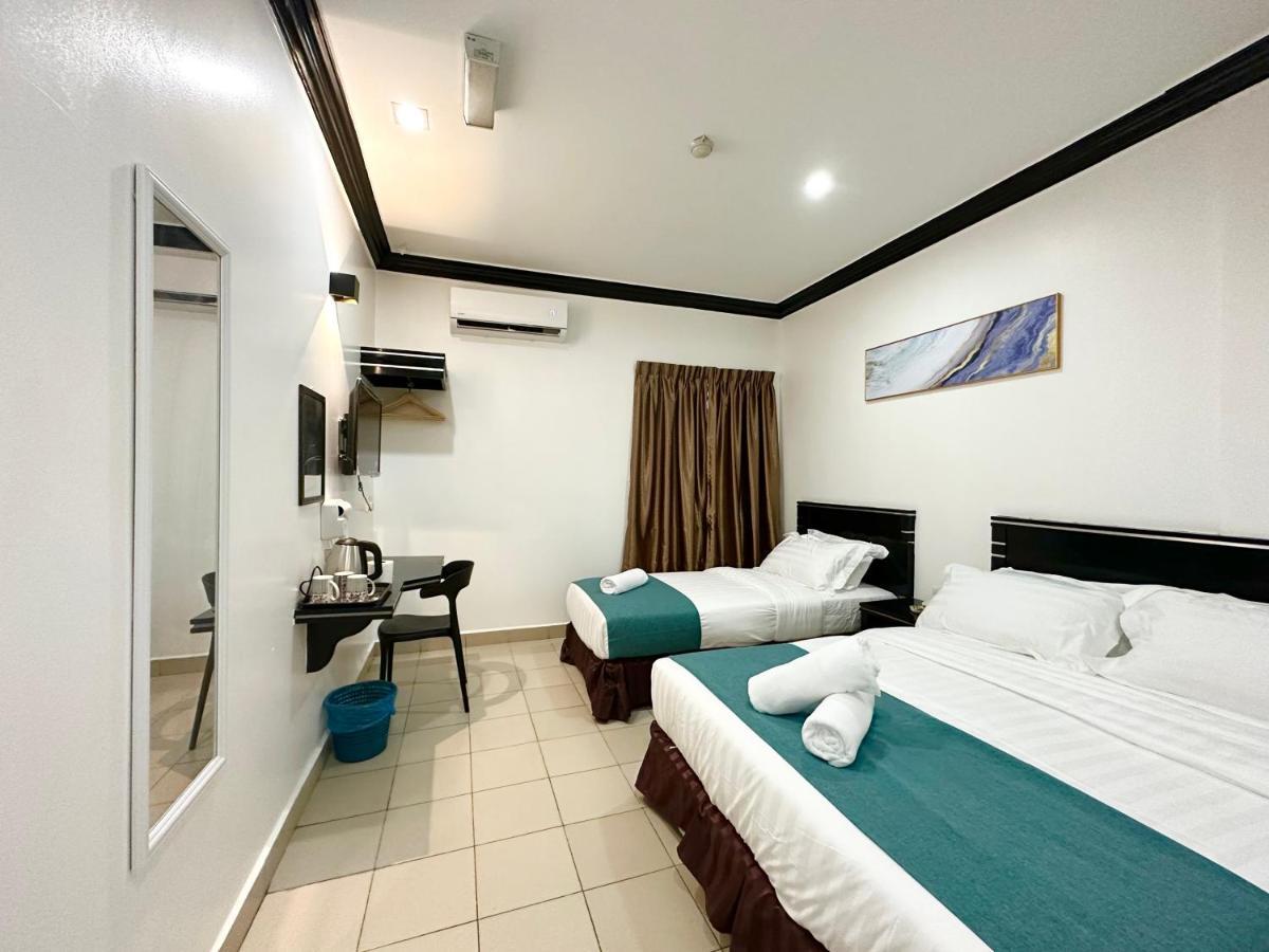 Hotel Tourist Centre By Hotspot Essential Kota Kinabalu