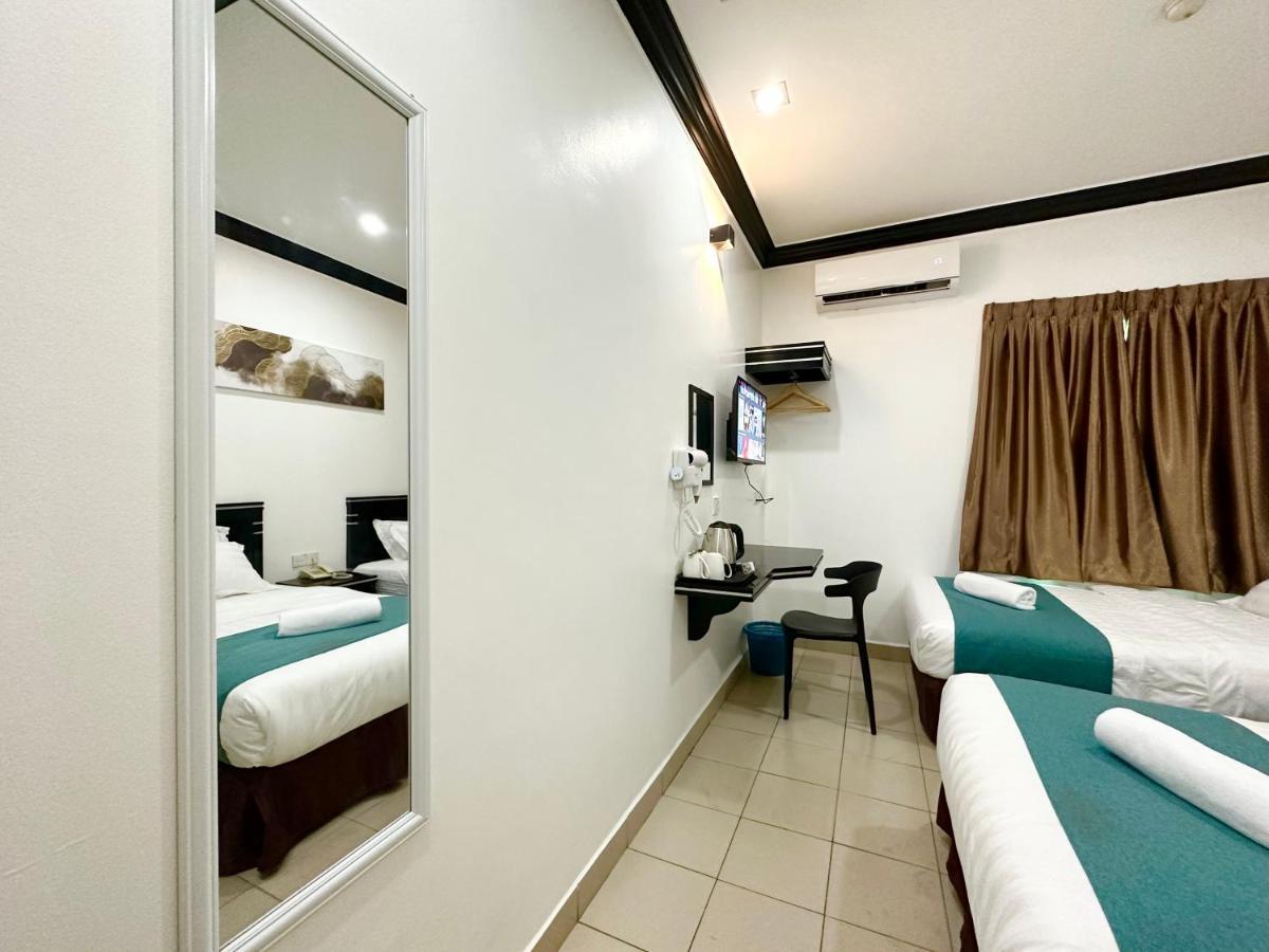 Tourist Centre By Hotspot Essential 2* Kota Kinabalu