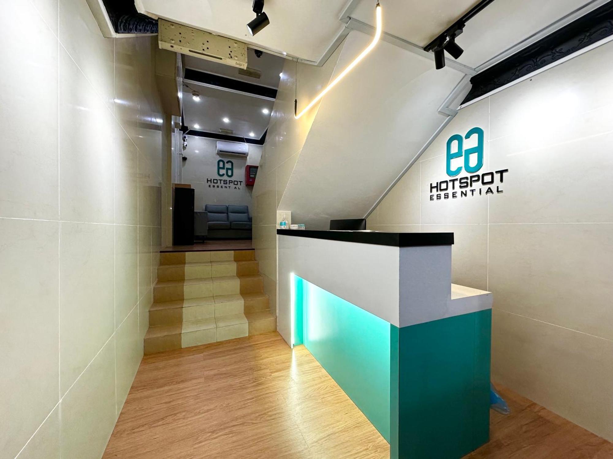 Tourist Centre By Hotspot Essential Hotel