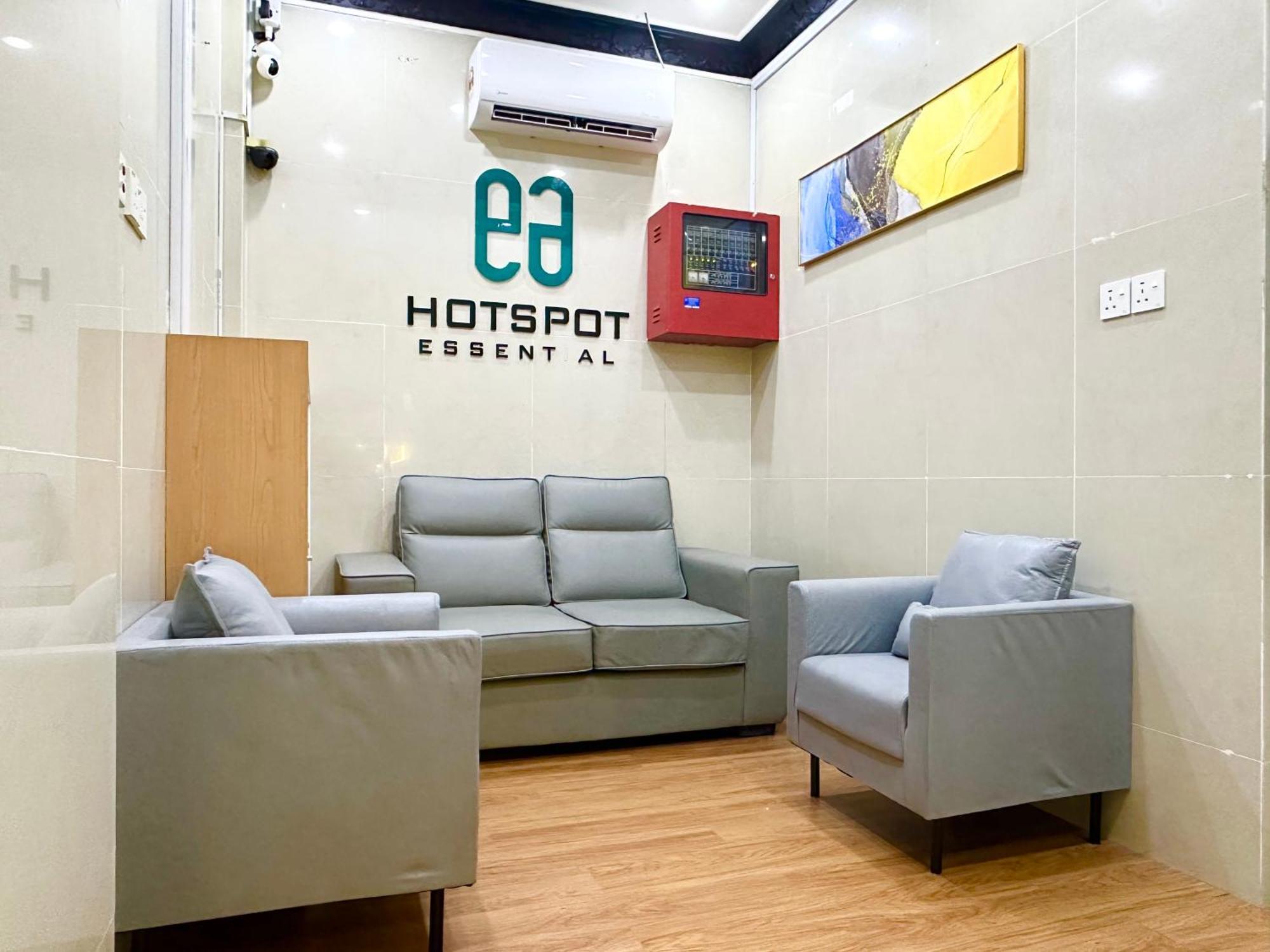 Tourist Centre By Hotspot Essential 2*