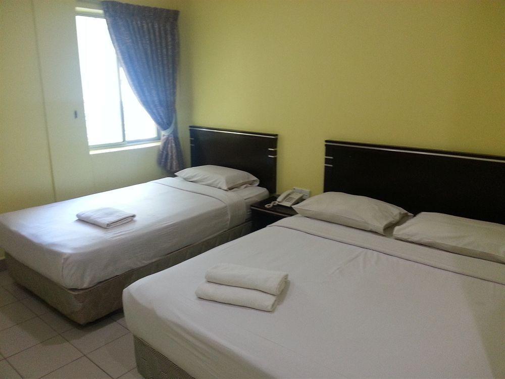 Hotel Tourist Centre By Hotspot Essential Kota Kinabalu