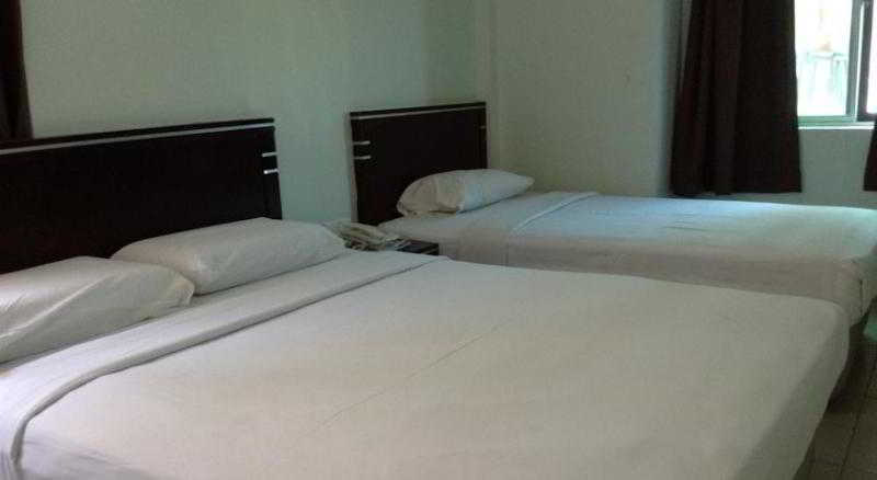 Hotel Tourist Centre By Hotspot Essential Kota Kinabalu