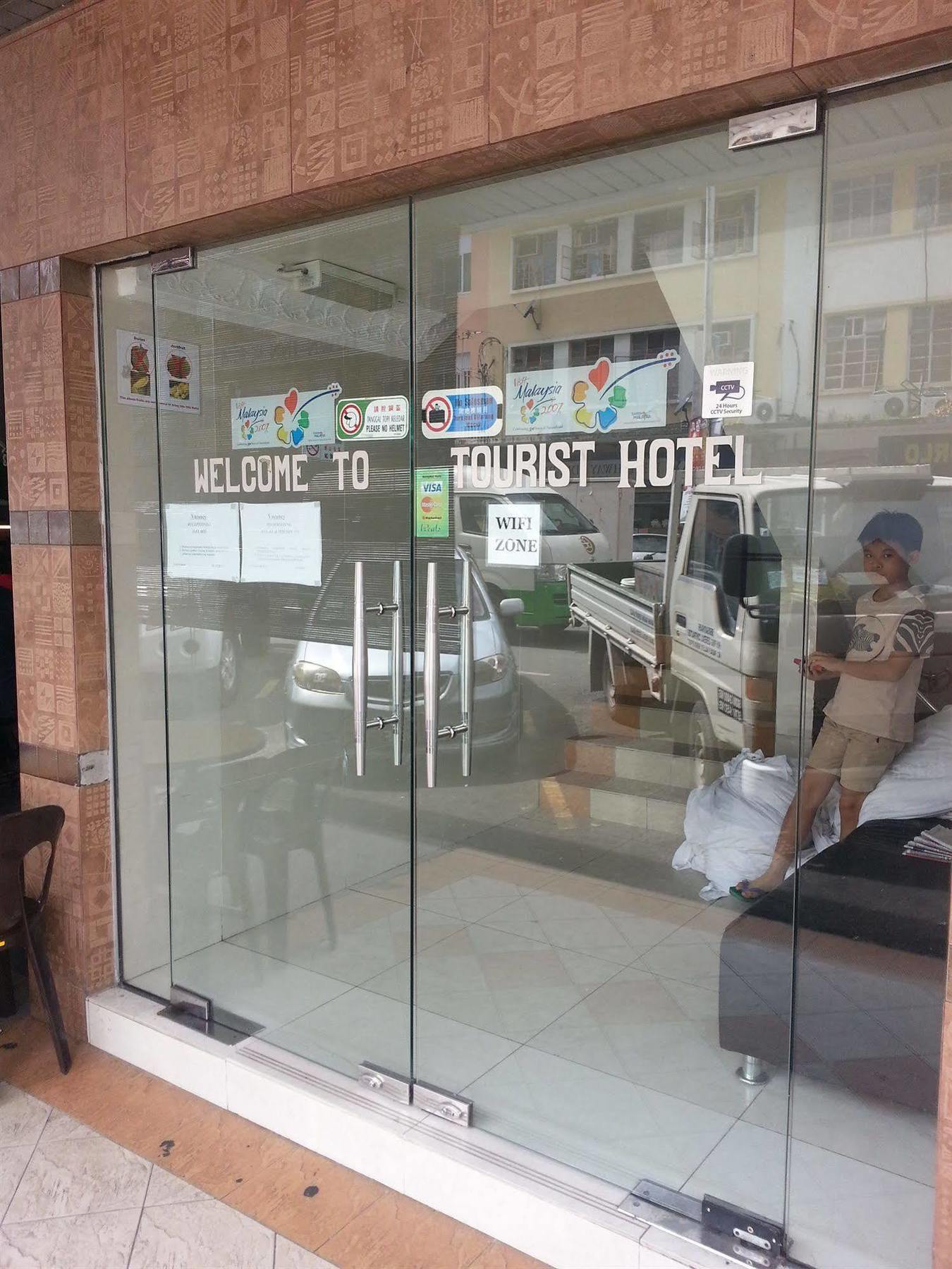 Tourist Centre By Hotspot Essential Kota Kinabalu